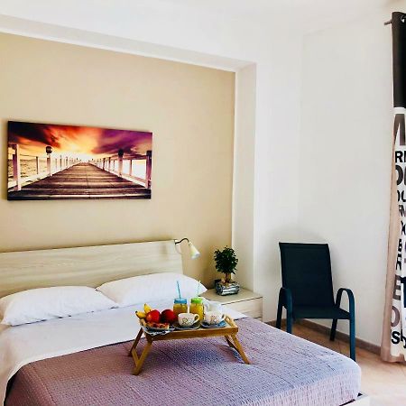 Bed and Breakfast Ricomincio Da 3 Pompeja Zewnętrze zdjęcie