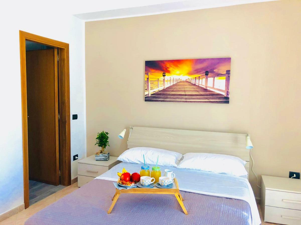 Bed and Breakfast Ricomincio Da 3 Pompeja Zewnętrze zdjęcie