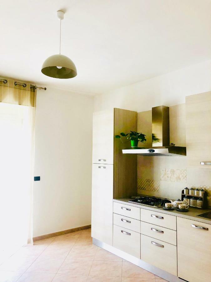 Bed and Breakfast Ricomincio Da 3 Pompeja Zewnętrze zdjęcie