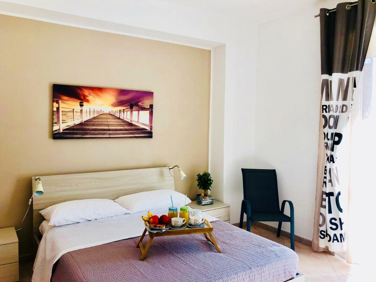 Bed and Breakfast Ricomincio Da 3 Pompeja Zewnętrze zdjęcie