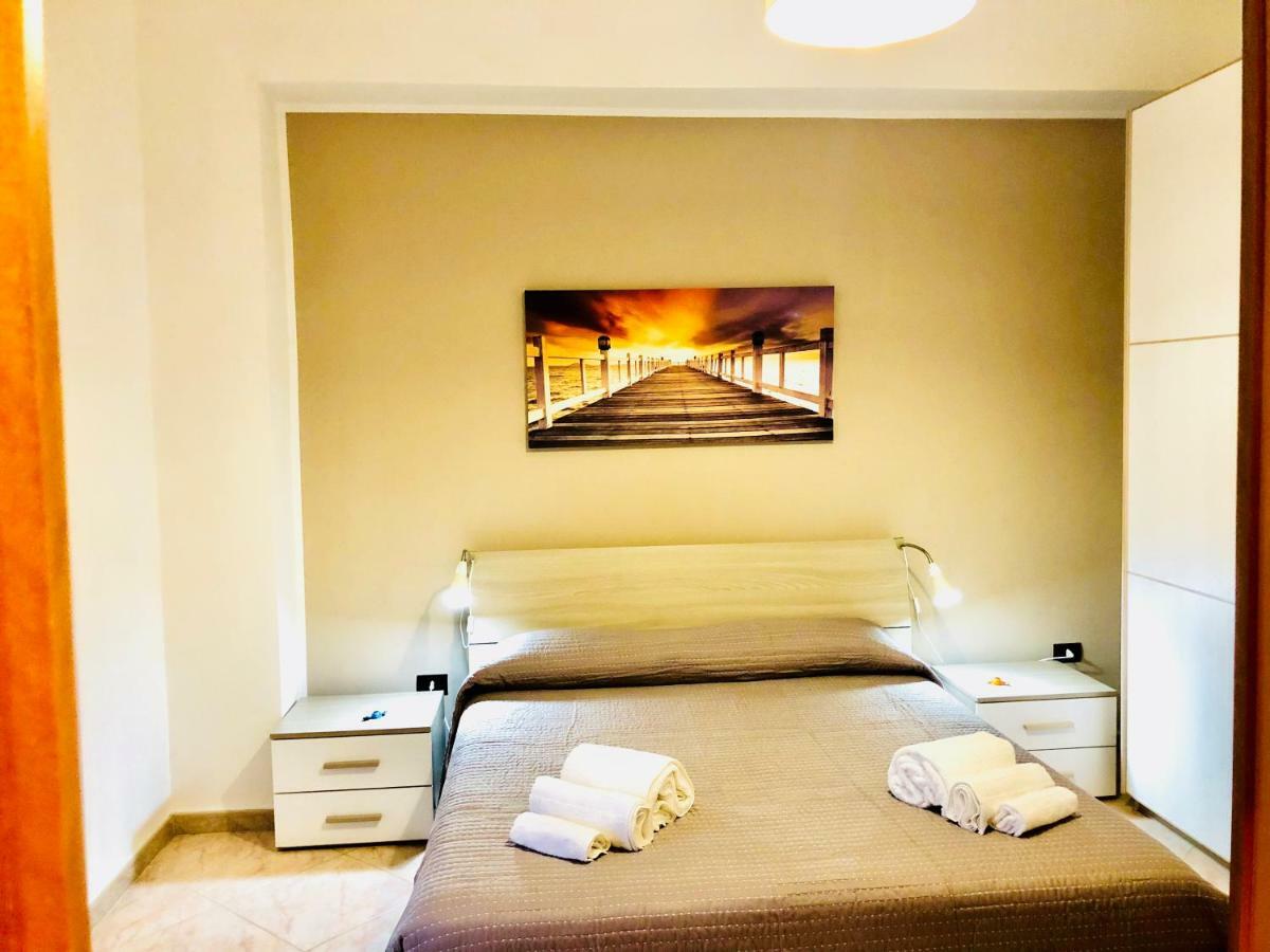 Bed and Breakfast Ricomincio Da 3 Pompeja Zewnętrze zdjęcie