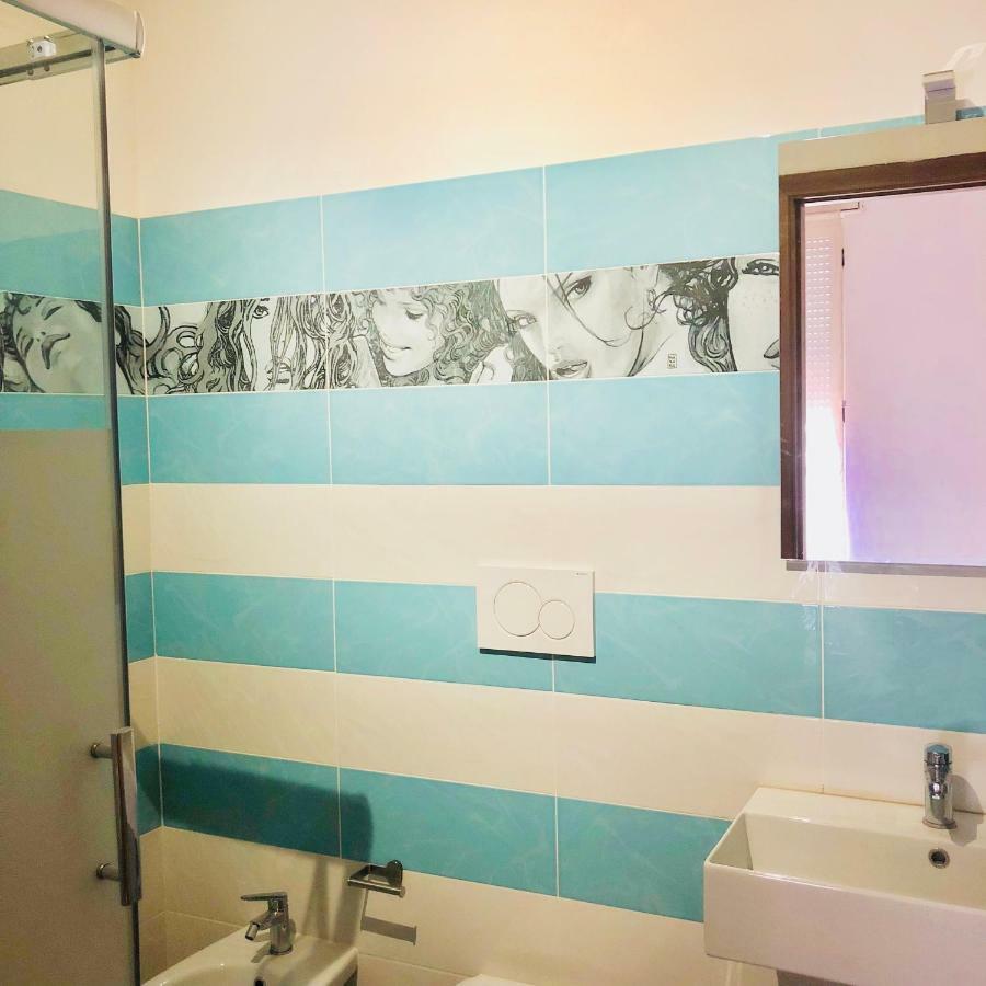 Bed and Breakfast Ricomincio Da 3 Pompeja Zewnętrze zdjęcie