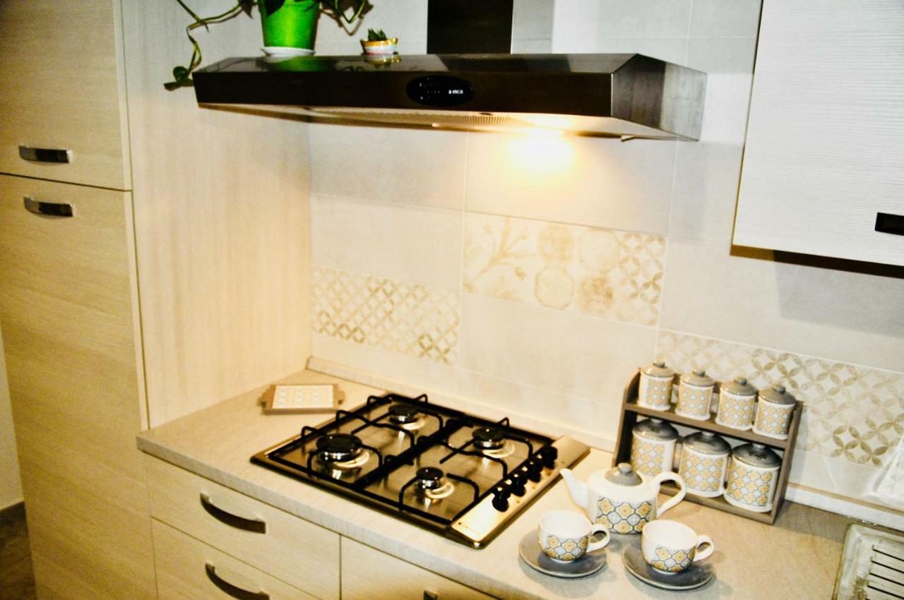 Bed and Breakfast Ricomincio Da 3 Pompeja Zewnętrze zdjęcie
