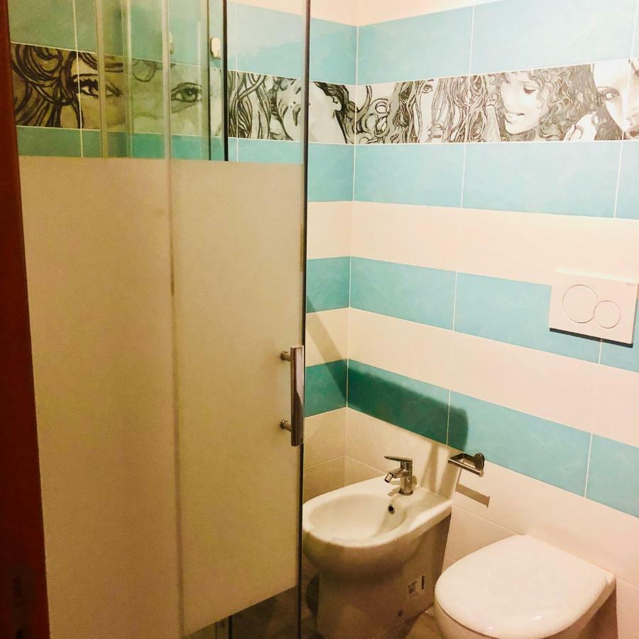 Bed and Breakfast Ricomincio Da 3 Pompeja Zewnętrze zdjęcie
