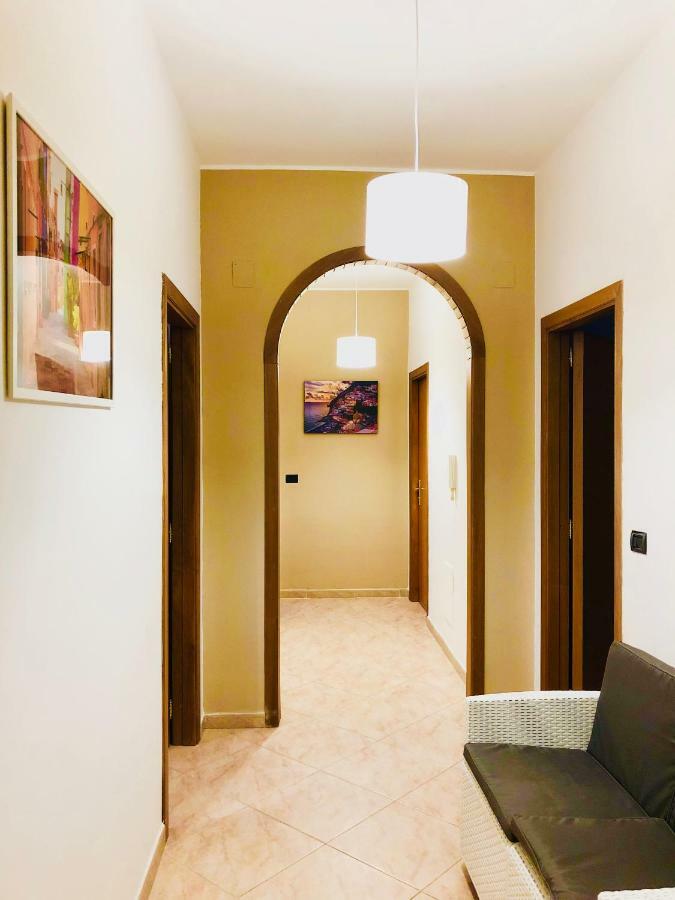 Bed and Breakfast Ricomincio Da 3 Pompeja Zewnętrze zdjęcie