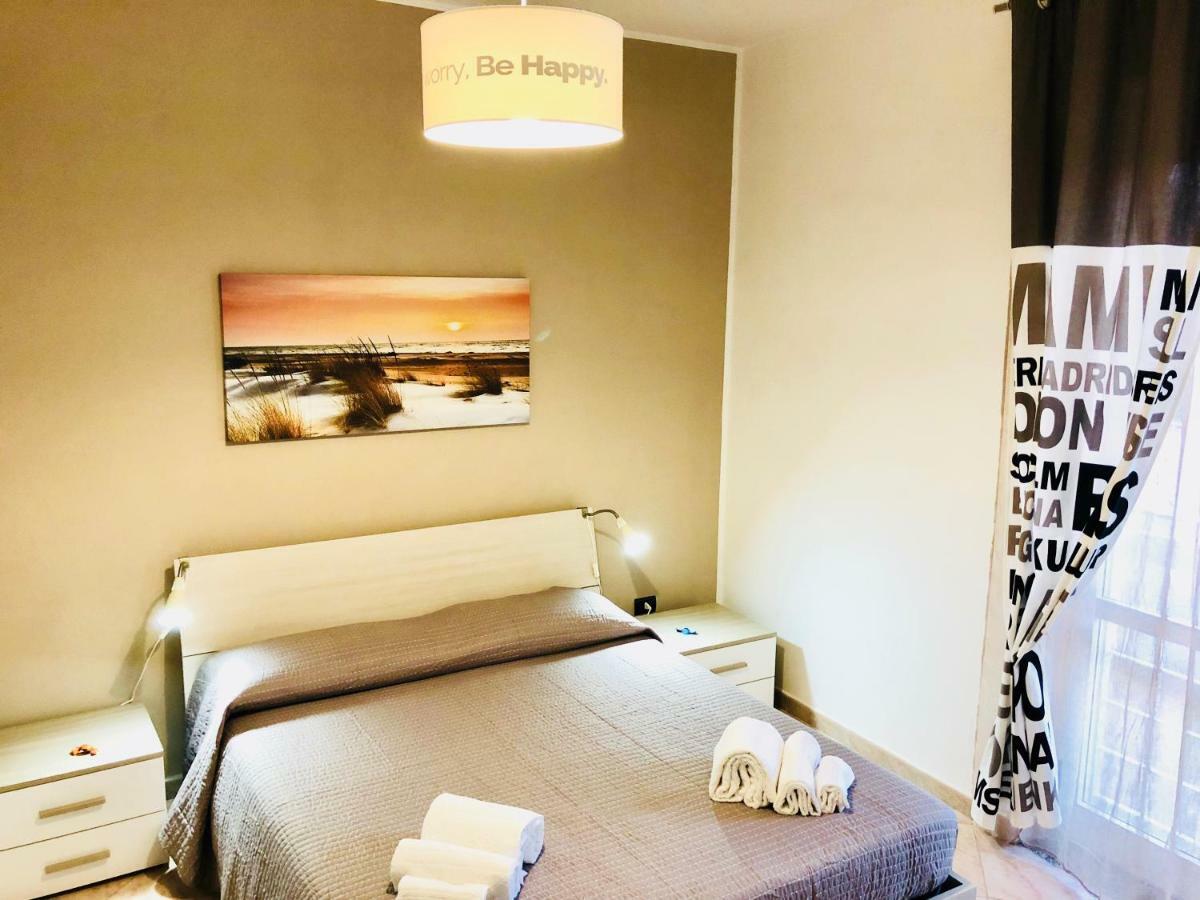 Bed and Breakfast Ricomincio Da 3 Pompeja Zewnętrze zdjęcie