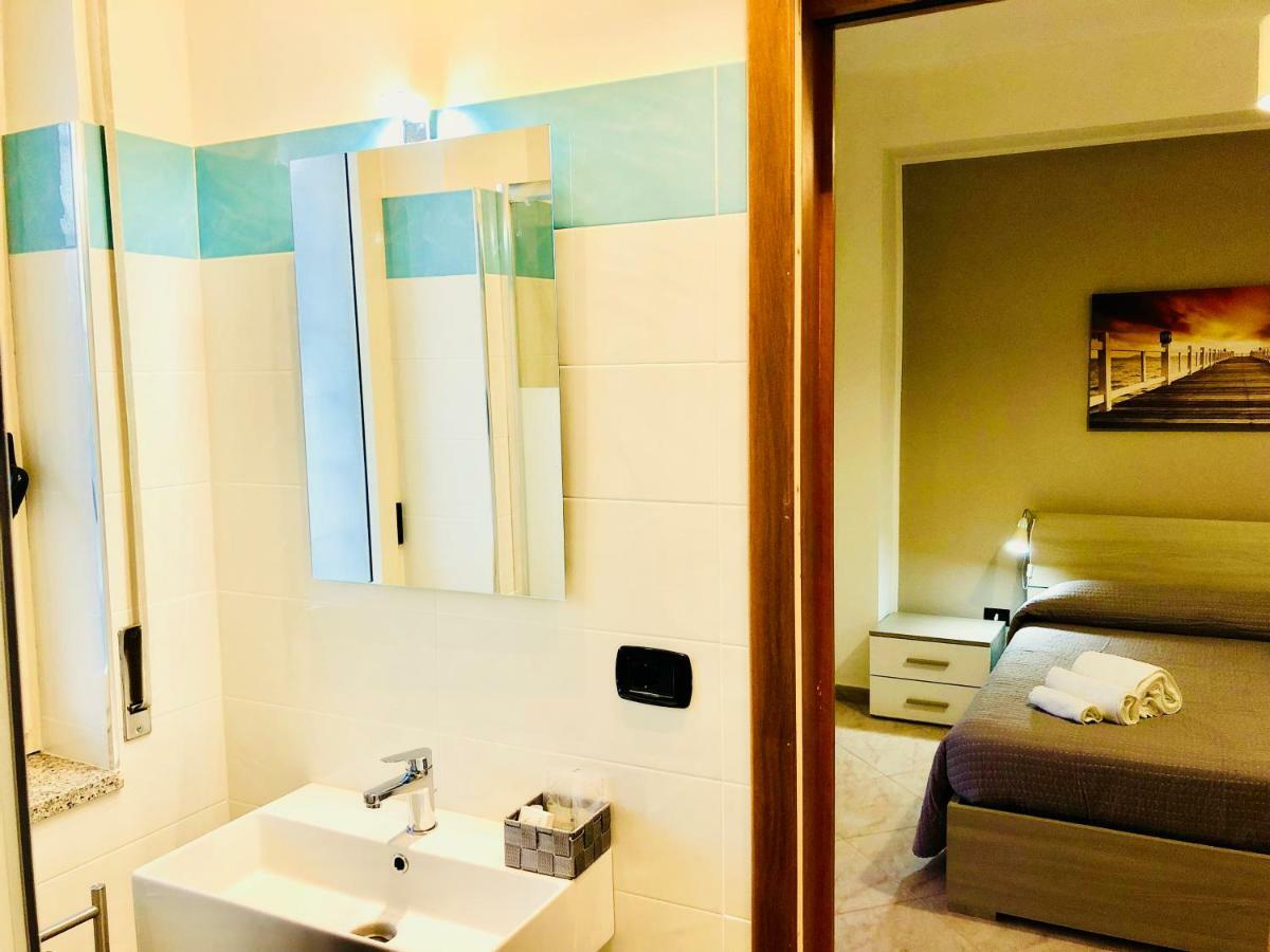 Bed and Breakfast Ricomincio Da 3 Pompeja Zewnętrze zdjęcie