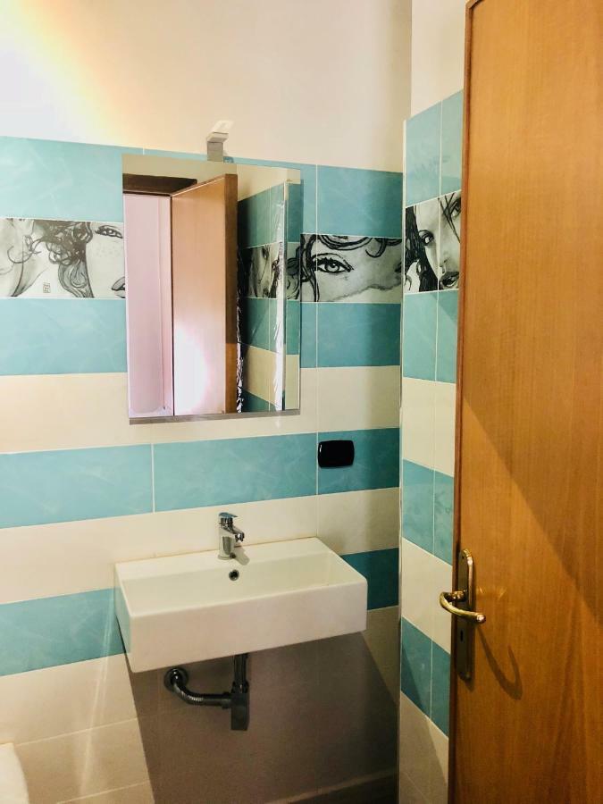 Bed and Breakfast Ricomincio Da 3 Pompeja Zewnętrze zdjęcie