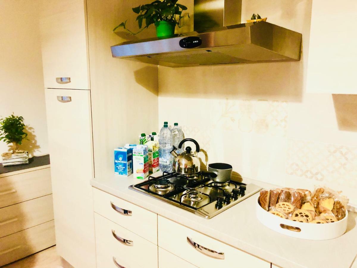 Bed and Breakfast Ricomincio Da 3 Pompeja Zewnętrze zdjęcie